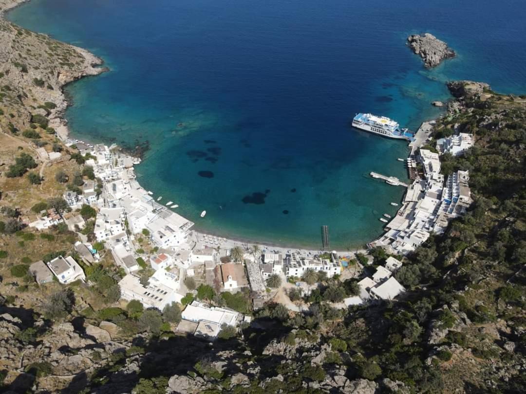 Loutro Holidays Ngoại thất bức ảnh