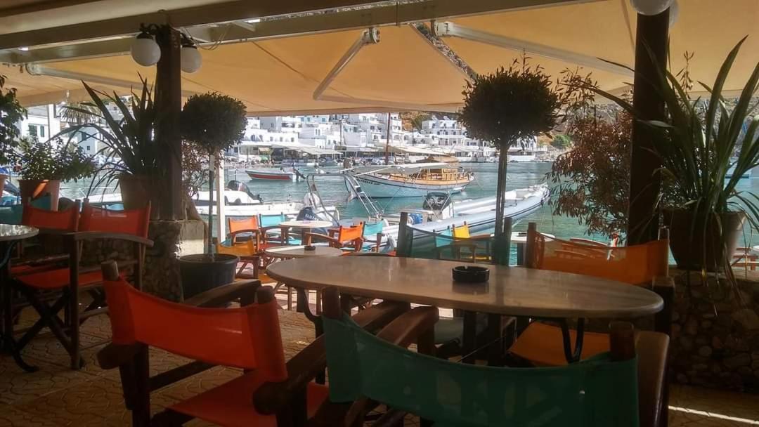 Loutro Holidays Ngoại thất bức ảnh