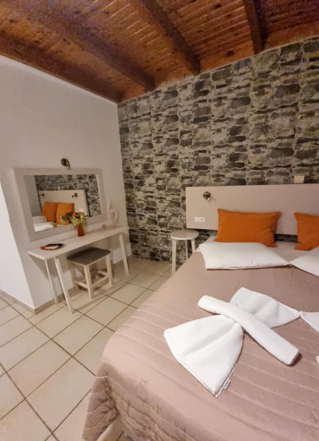 Loutro Holidays Ngoại thất bức ảnh