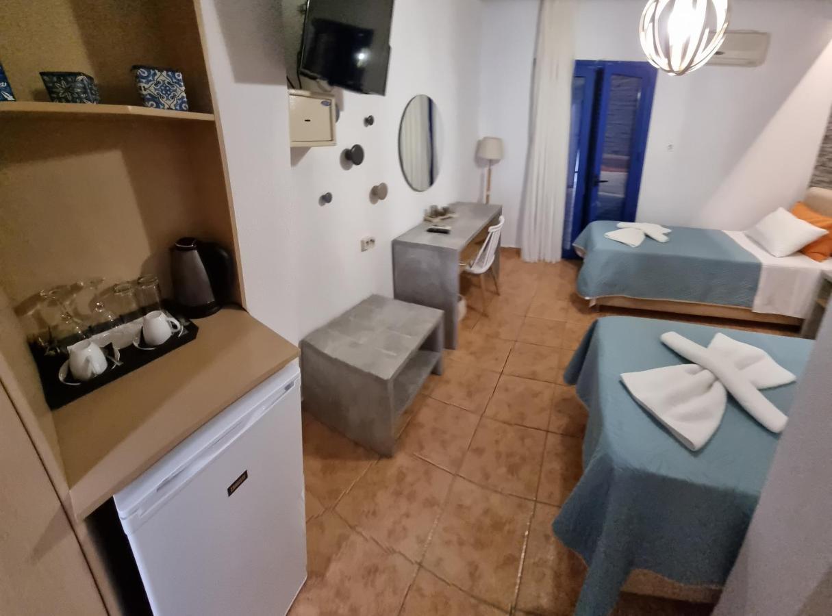 Loutro Holidays Ngoại thất bức ảnh