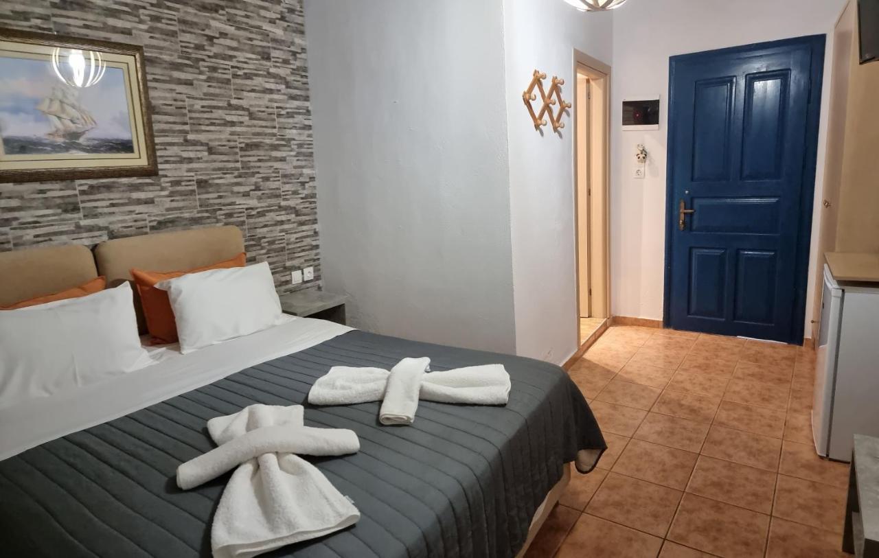 Loutro Holidays Ngoại thất bức ảnh