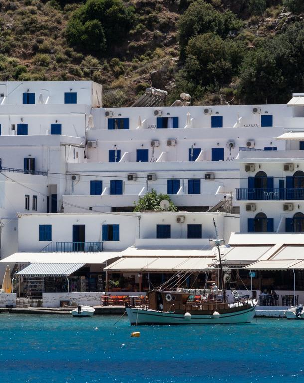 Loutro Holidays Ngoại thất bức ảnh