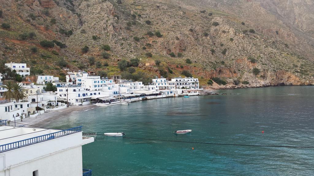 Loutro Holidays Ngoại thất bức ảnh