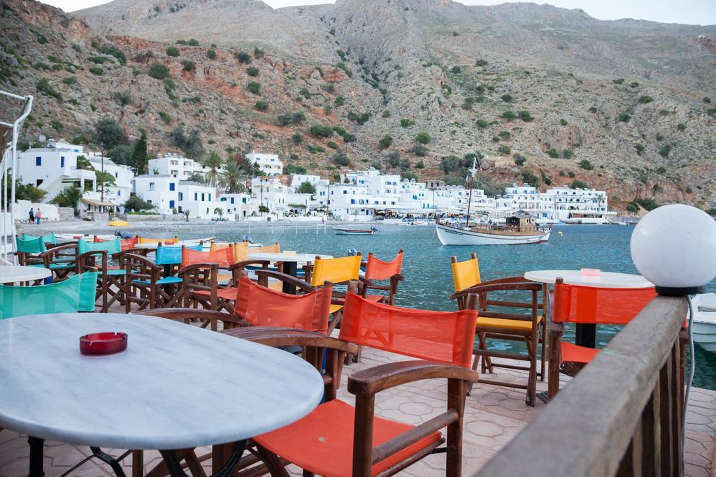 Loutro Holidays Ngoại thất bức ảnh