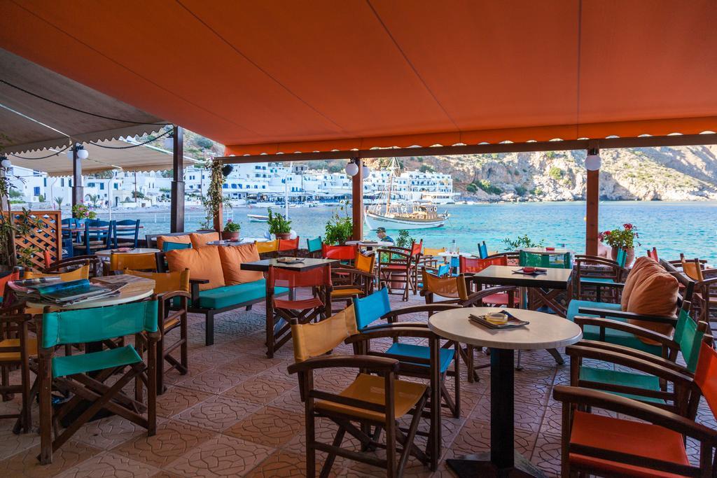 Loutro Holidays Ngoại thất bức ảnh