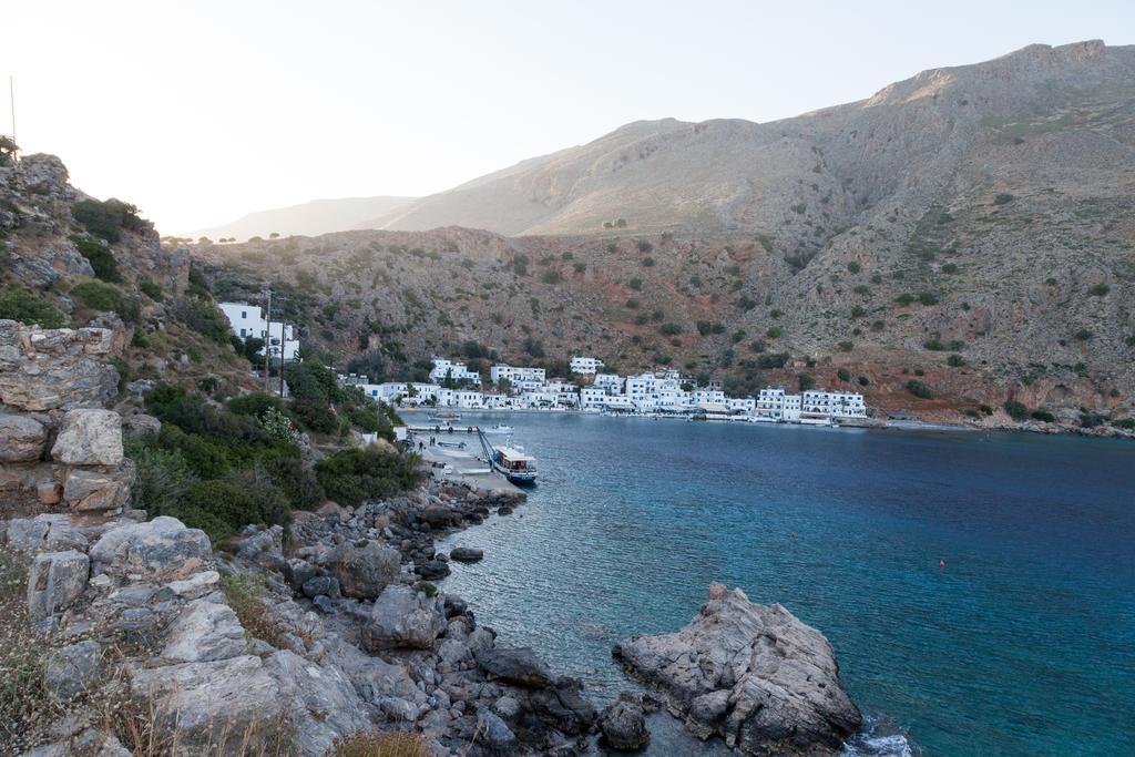 Loutro Holidays Ngoại thất bức ảnh