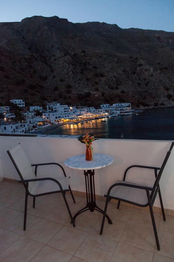 Loutro Holidays Ngoại thất bức ảnh