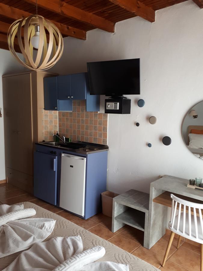 Loutro Holidays Ngoại thất bức ảnh