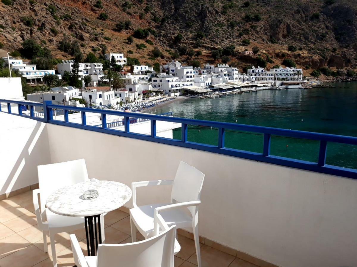Loutro Holidays Ngoại thất bức ảnh